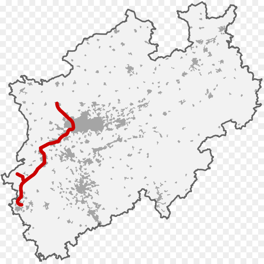 شمال Rhinewestphalia，Rheinniersbahn PNG