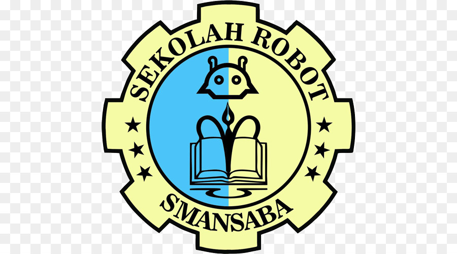 Sekolah الروبوت Smansaba，Sman 1 Baureno PNG