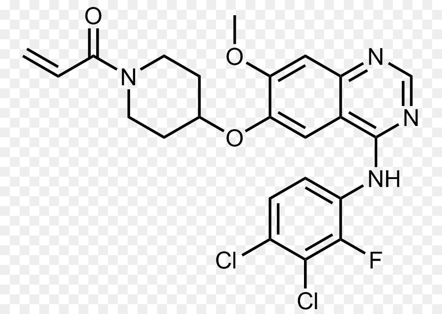 Poziotinib，مادة نظرية PNG