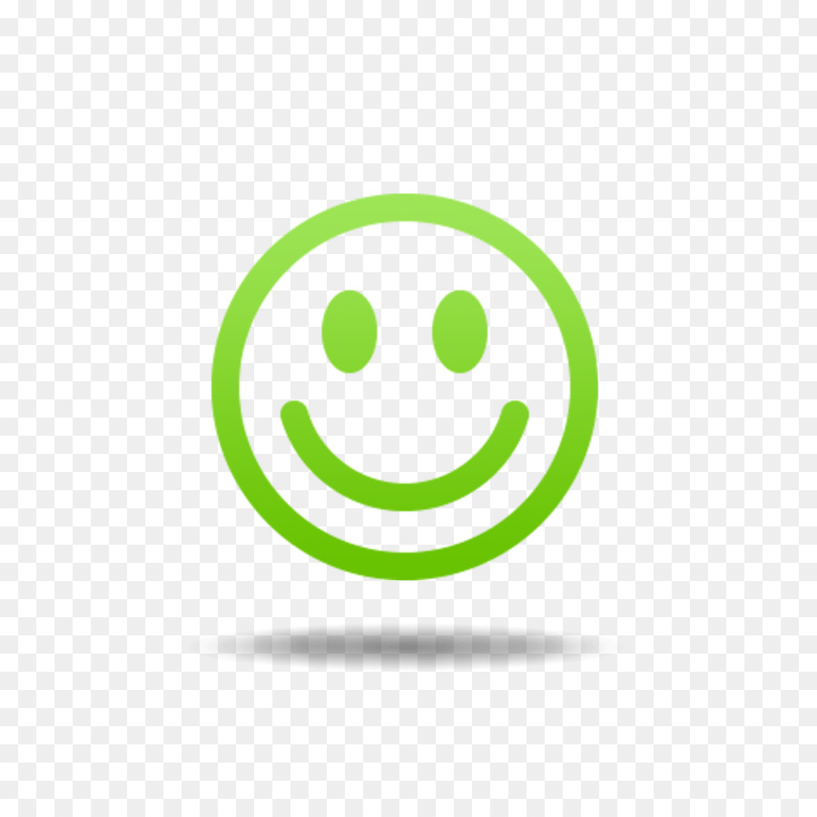 مبتسم，الأخضر PNG