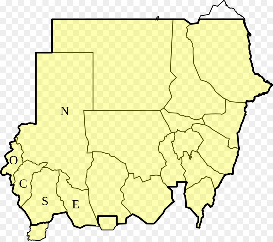 ولايات السودان，الشمالية PNG
