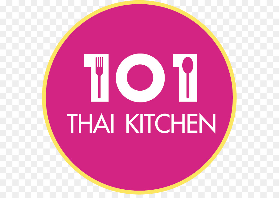 101 المطبخ التايلاندي，شعار PNG