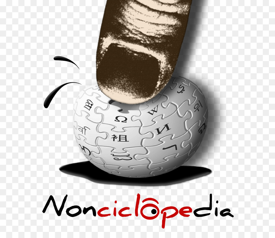 غير الموسوعة，Nonciclopedia PNG