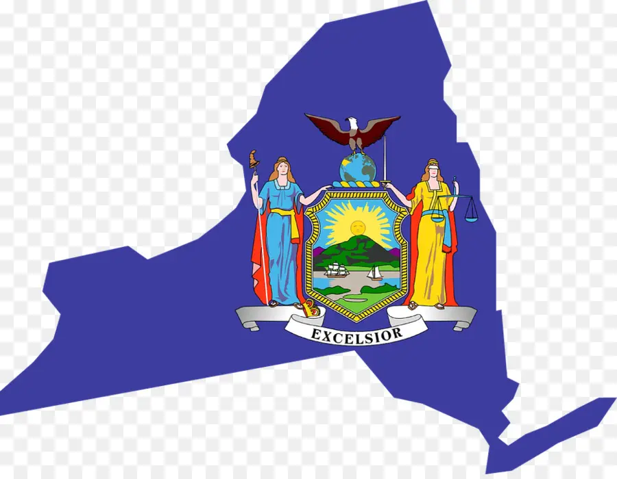 مدينة نيويورك，العلم من نيويورك PNG