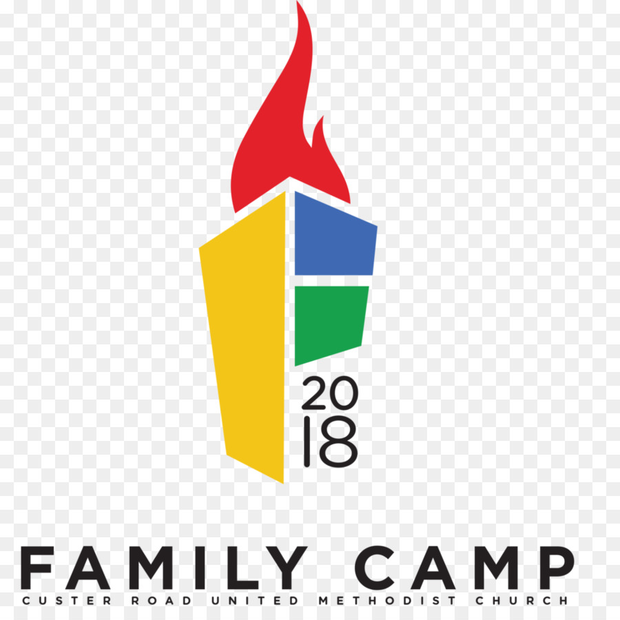 الأسرة مخيم 2018，شعار PNG