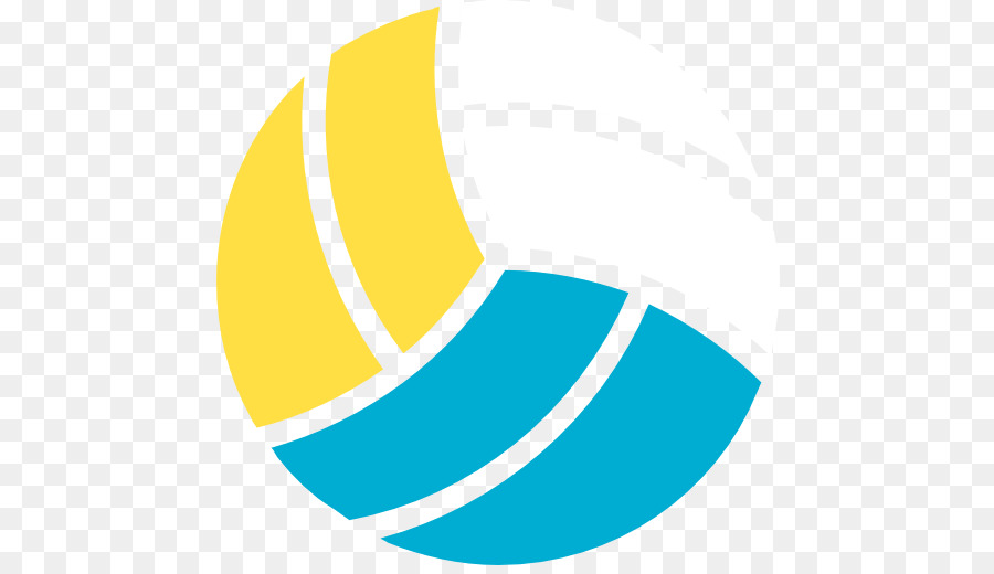الكرة الطائرة，شعار PNG