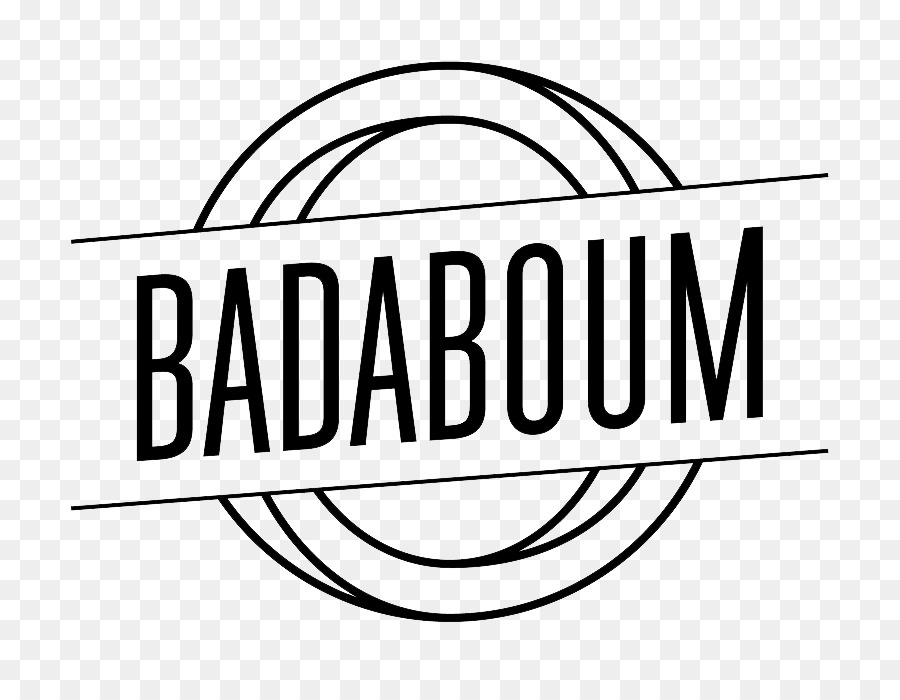 Badaboum，شعار PNG