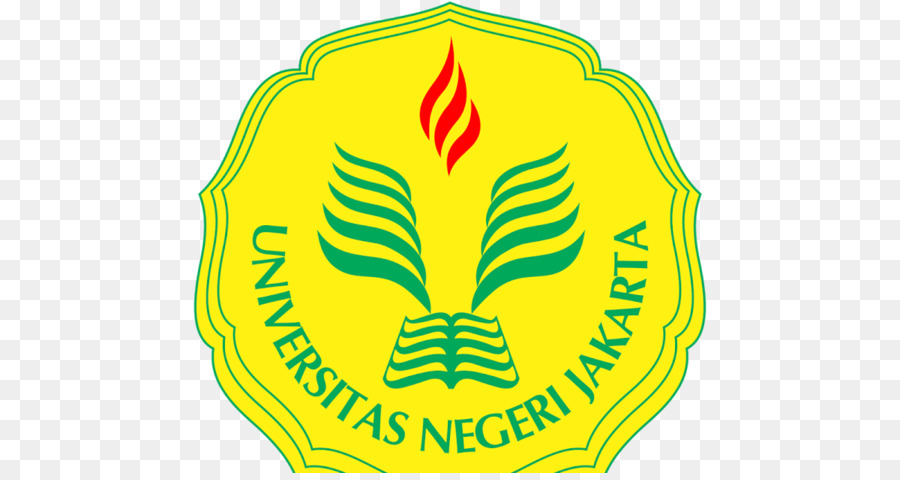 جاكرتا جامعة ولاية，شعار PNG