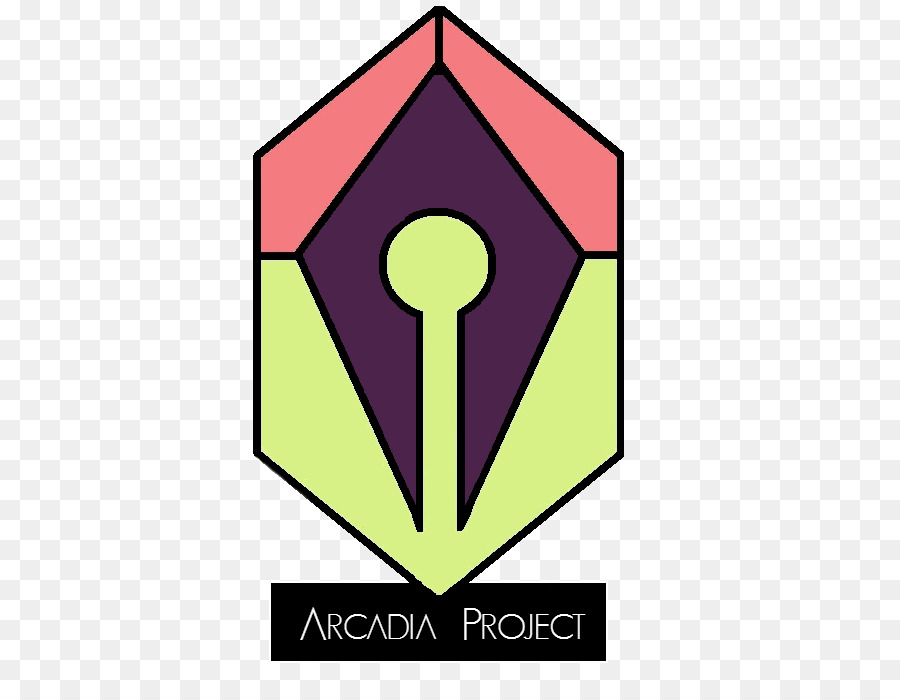 أركاديا مشروع سلسلة，شعار PNG