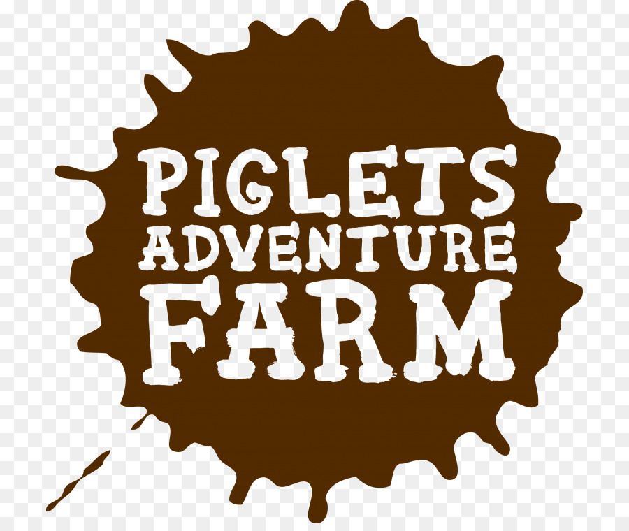 الخنازير مغامرة مزرعة，شعار PNG
