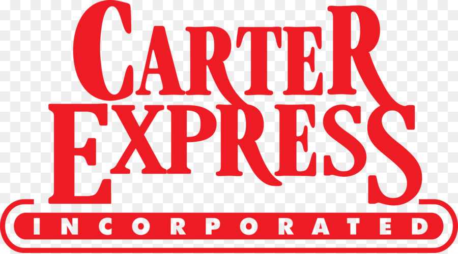 كارتر Express Inc，شعار PNG