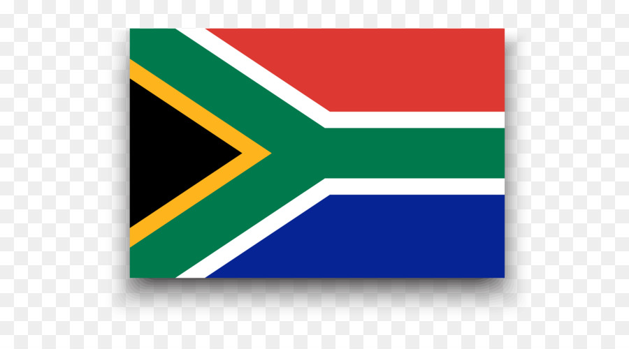 جنوب أفريقيا，علم جنوب أفريقيا PNG