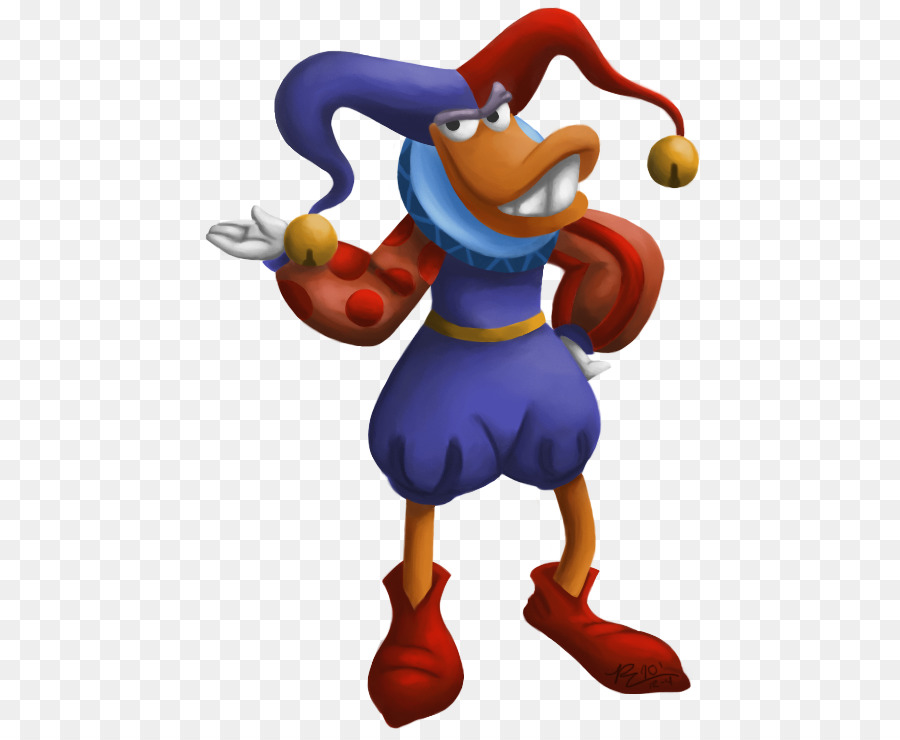 Quackerjack，ميغا فولط PNG