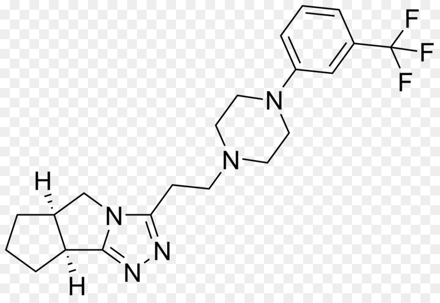 Lorpiprizole，خصم السيروتونين ومثبط امتصاص PNG