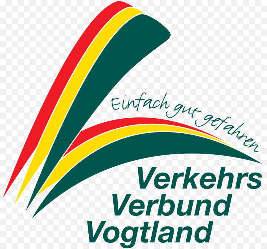 اتحاد النقل Verkehrsverbund Vogtland，شعار PNG