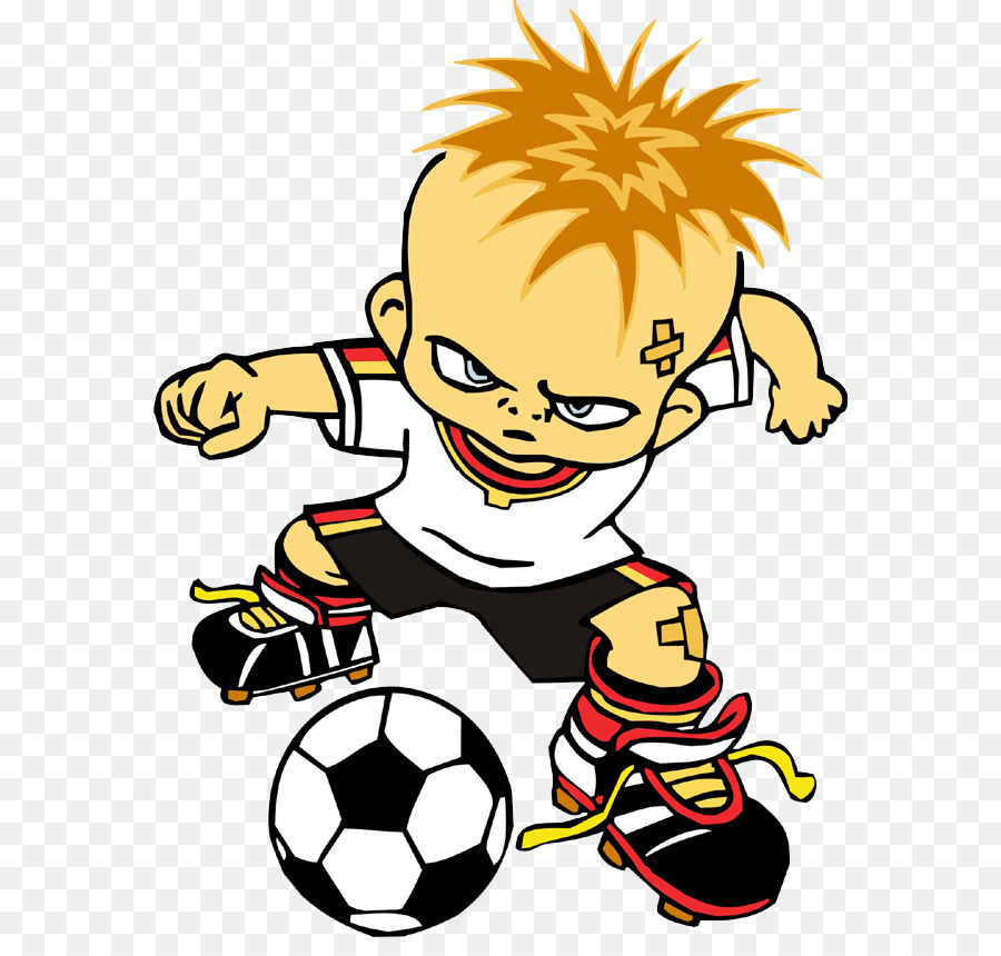 كرة القدم，الولد PNG