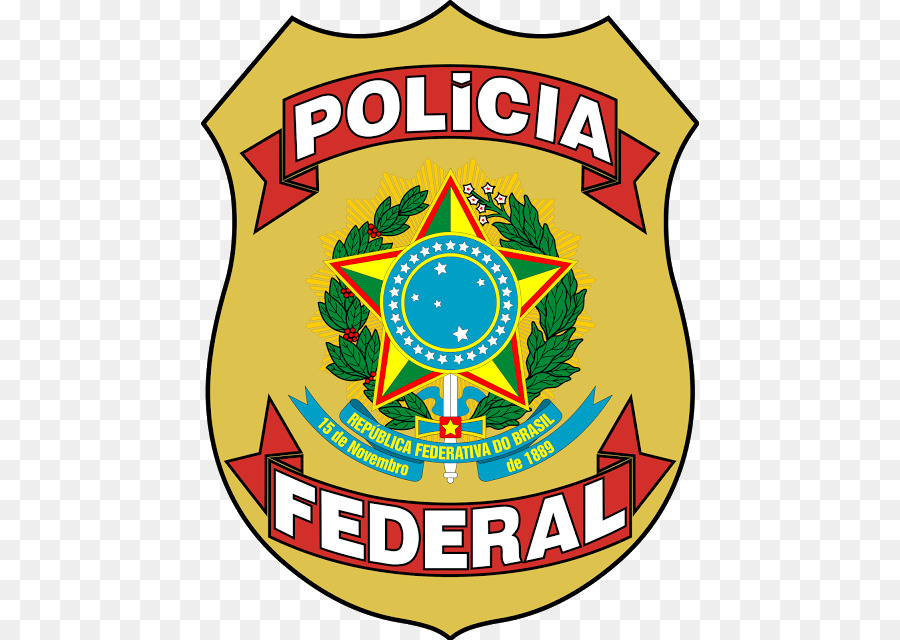 شعار الشرطة الاتحادية Png