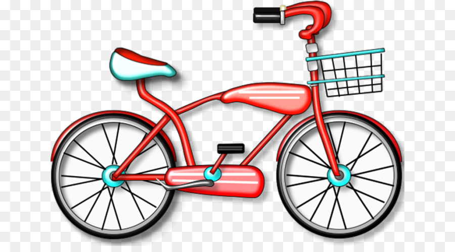 دراجات，عجلات الدراجات PNG