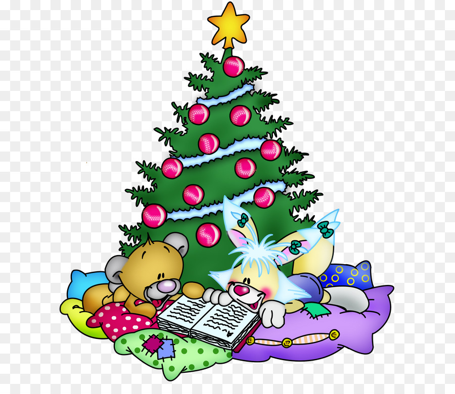 شجرة عيد الميلاد，عطلة PNG
