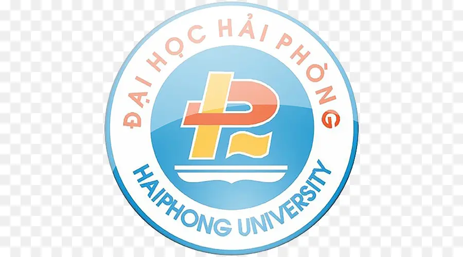 هاي فونغ جامعة，شعار PNG