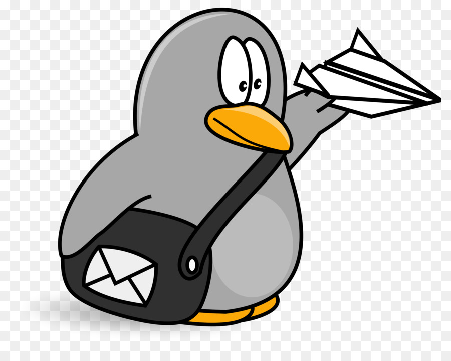 البطريق，البريد الناقل PNG