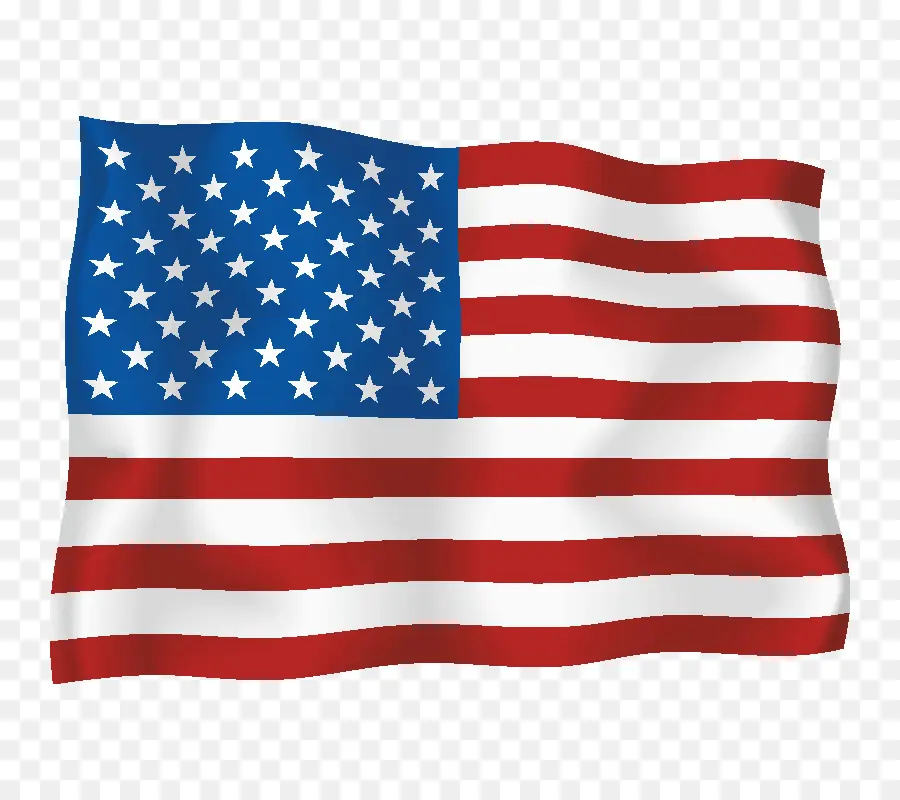 الولايات المتحدة الأمريكية，علم الولايات المتحدة PNG