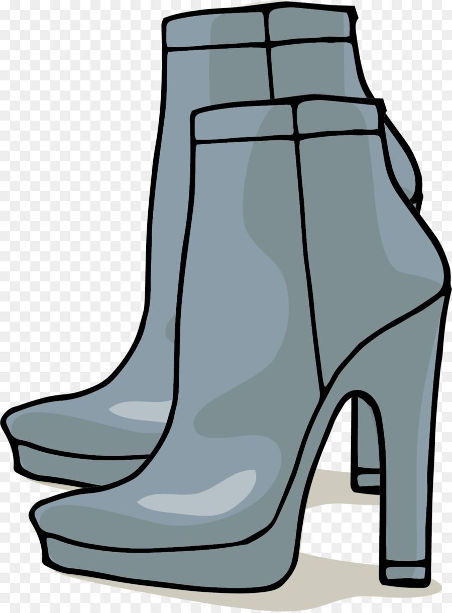 Highheeled الحذاء，الحذاء PNG