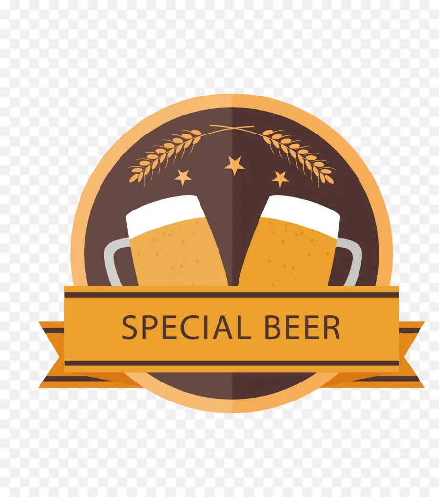شعار，البيرة PNG