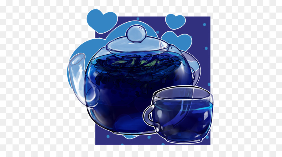 الماء，الكوبالت الأزرق PNG