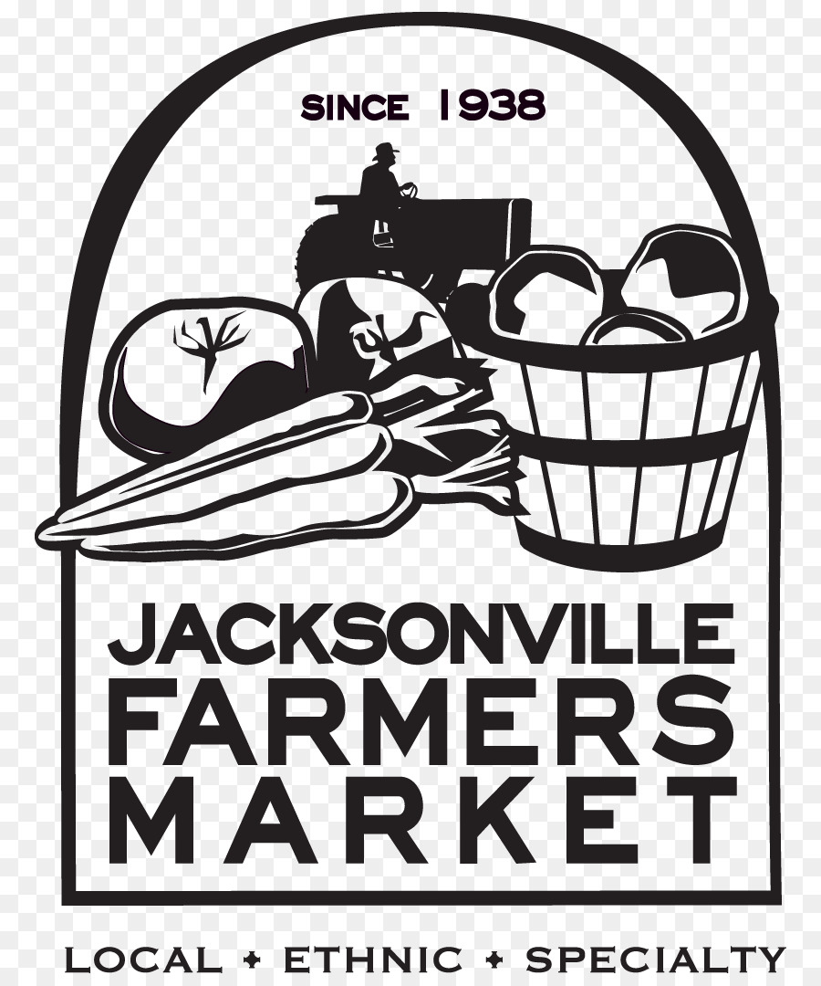 جاكسونفيل سوق المزارعين，سوق المزارعين PNG