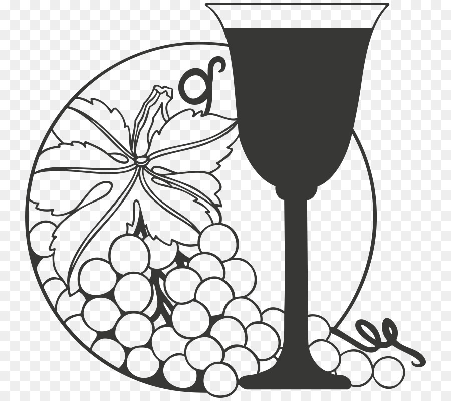 المشتركة كرمة العنب，النبيذ PNG