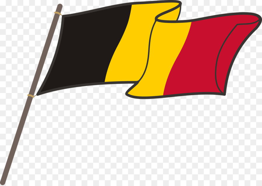 العلم，العلم من بلجيكا PNG