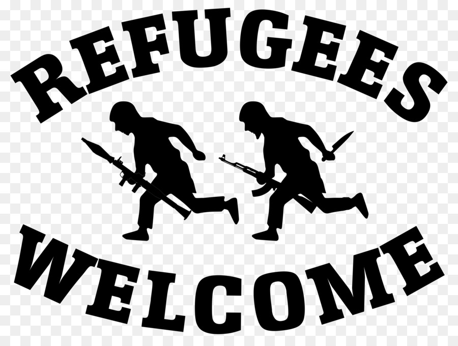 التي شيرت，اللاجئين PNG
