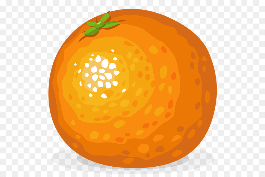 البرتقال，الرسم PNG