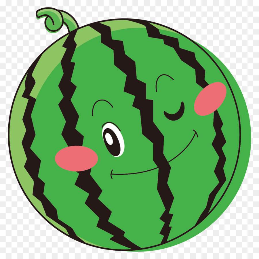 البطيخ，التصميم الجرافيكي PNG