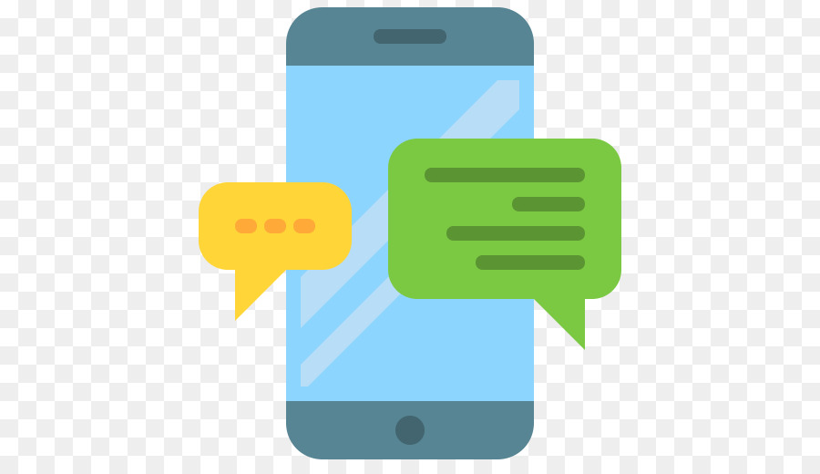 الرسائل النصية，الهاتف الذكي PNG