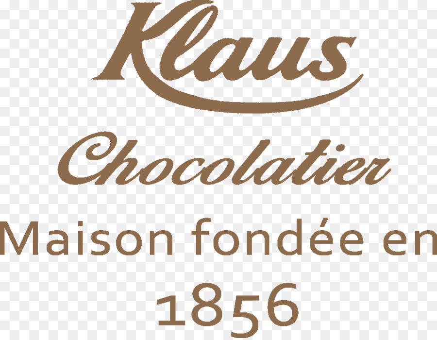 Chocolats كلاوس，شعار PNG