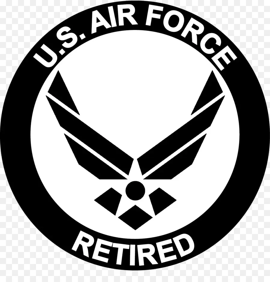 سلاح الجو في الولايات المتحدة الرمز，القوات الجوية للولايات المتحدة PNG
