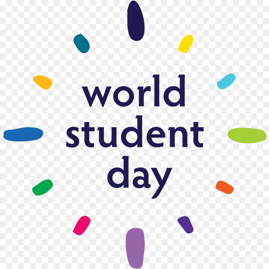 يوم الطلاب العالمي，الطلاب الدوليين اليوم PNG
