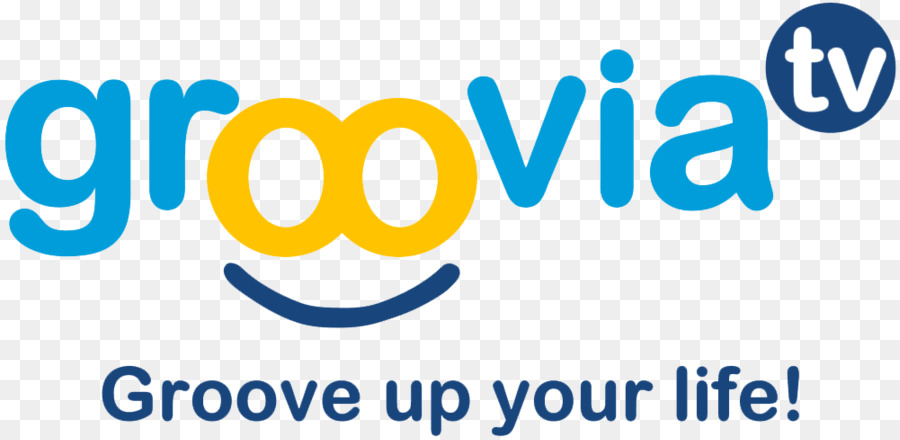 Groovia التلفزيون，شعار PNG