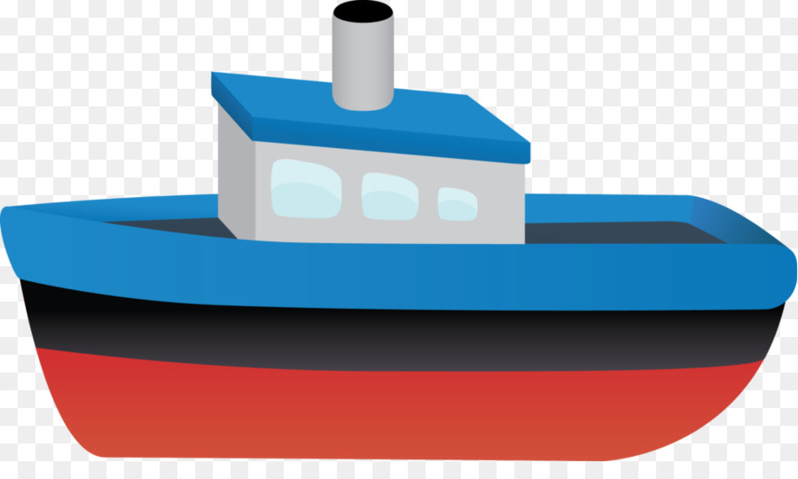 قصاصة فنية النقل，القارب PNG