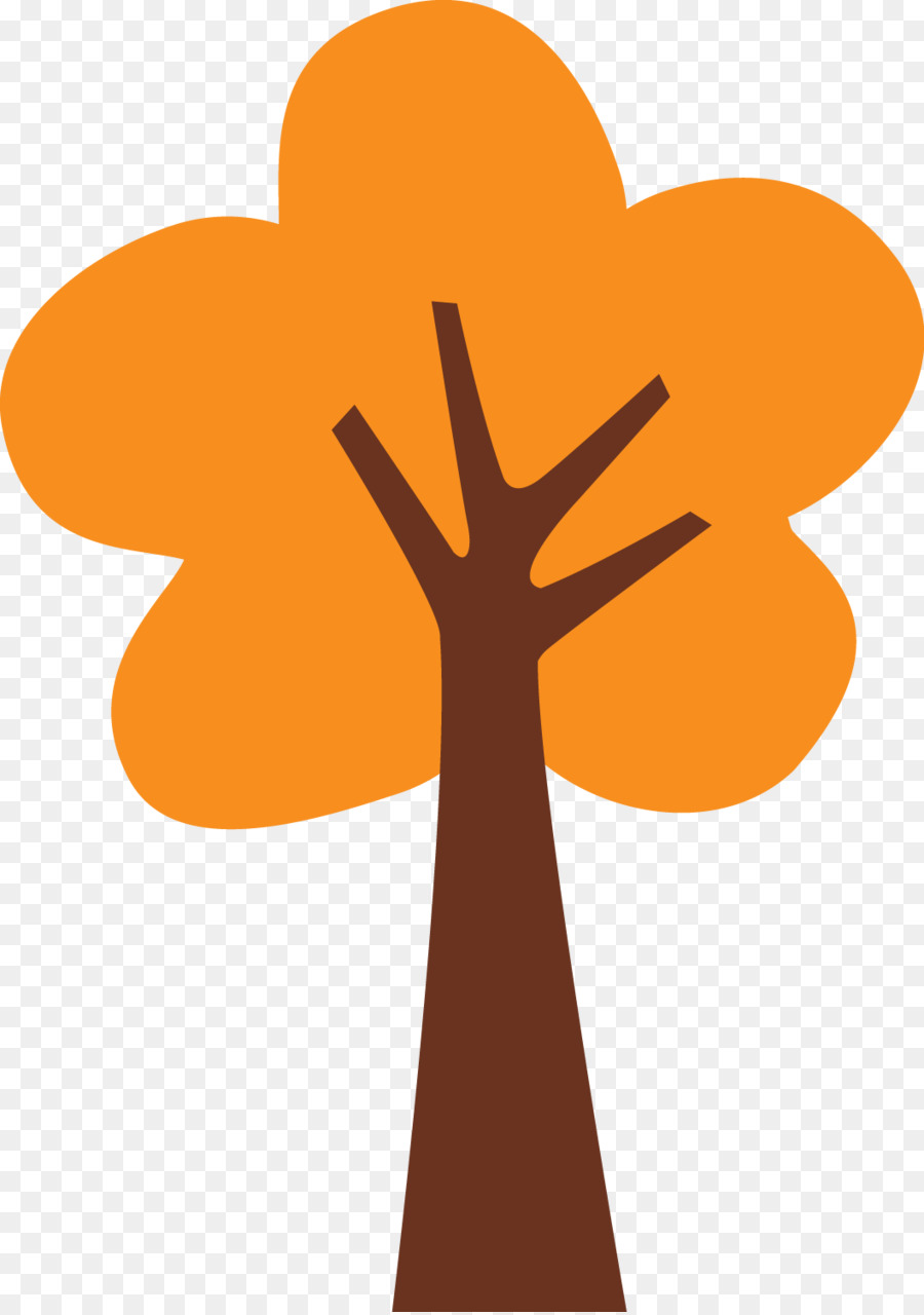 شجرة，الرسم PNG
