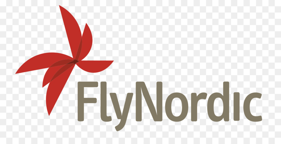 Flynordic，شعار PNG