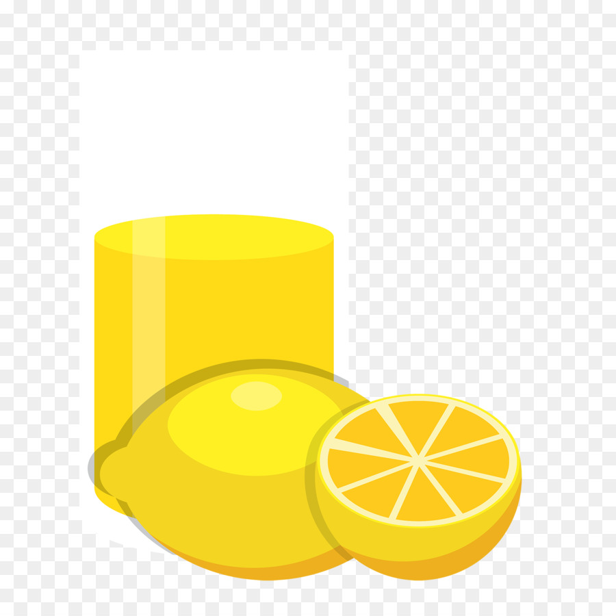الليمون，عصير PNG