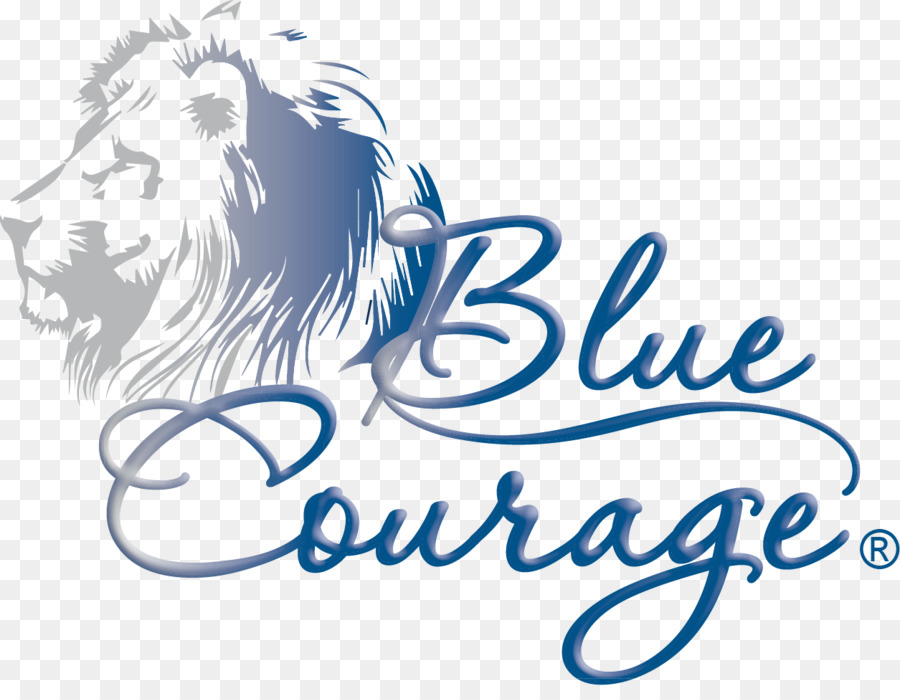 الأزرق الشجاعة ذ م م，الشجاعة PNG
