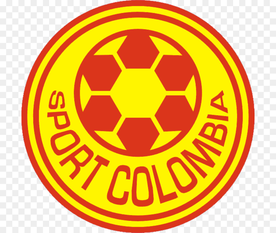 نادي الرياضة كولومبيا，شعار PNG