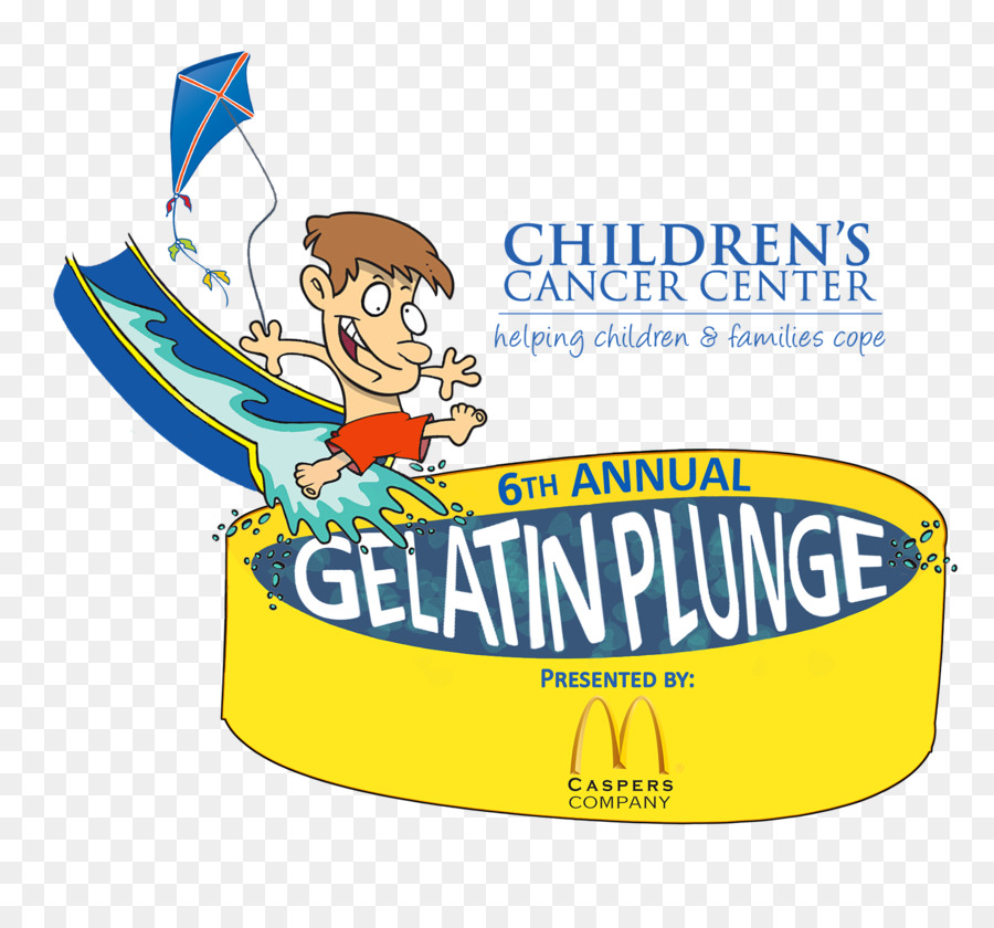 شعار，مركز سرطان الأطفال PNG