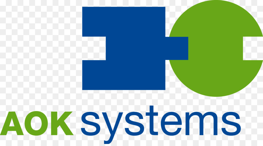 أنظمة Aok Gmbh，شعار PNG