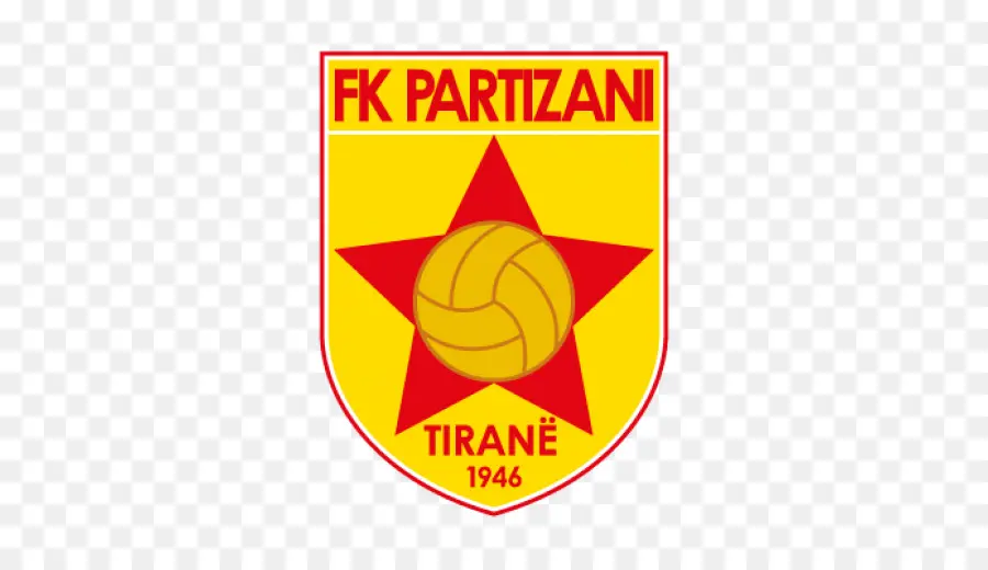 Fk Partizani تيرانا，تيرانا PNG