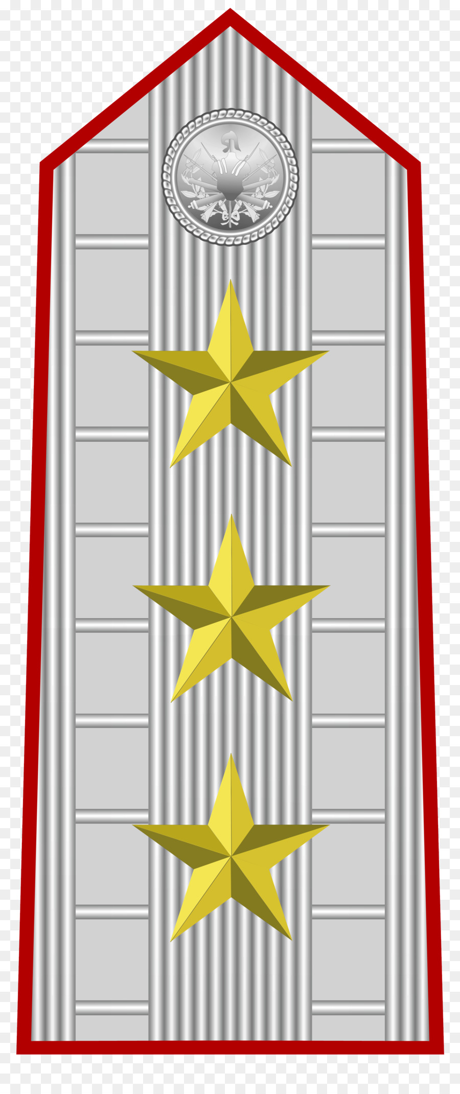 درجة الجيش الملكي，رتبة عسكرية PNG